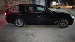 بي ام دبليو الفئة 5